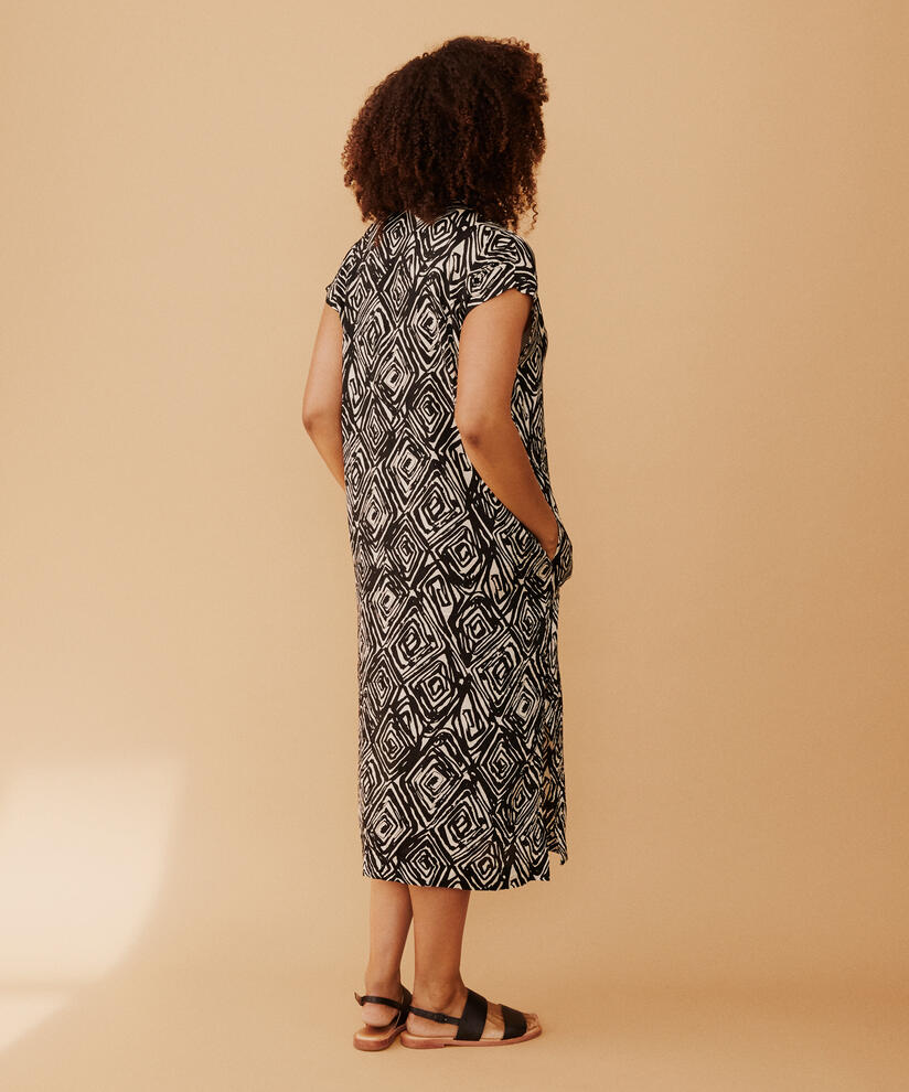 Olivian Dress, Black