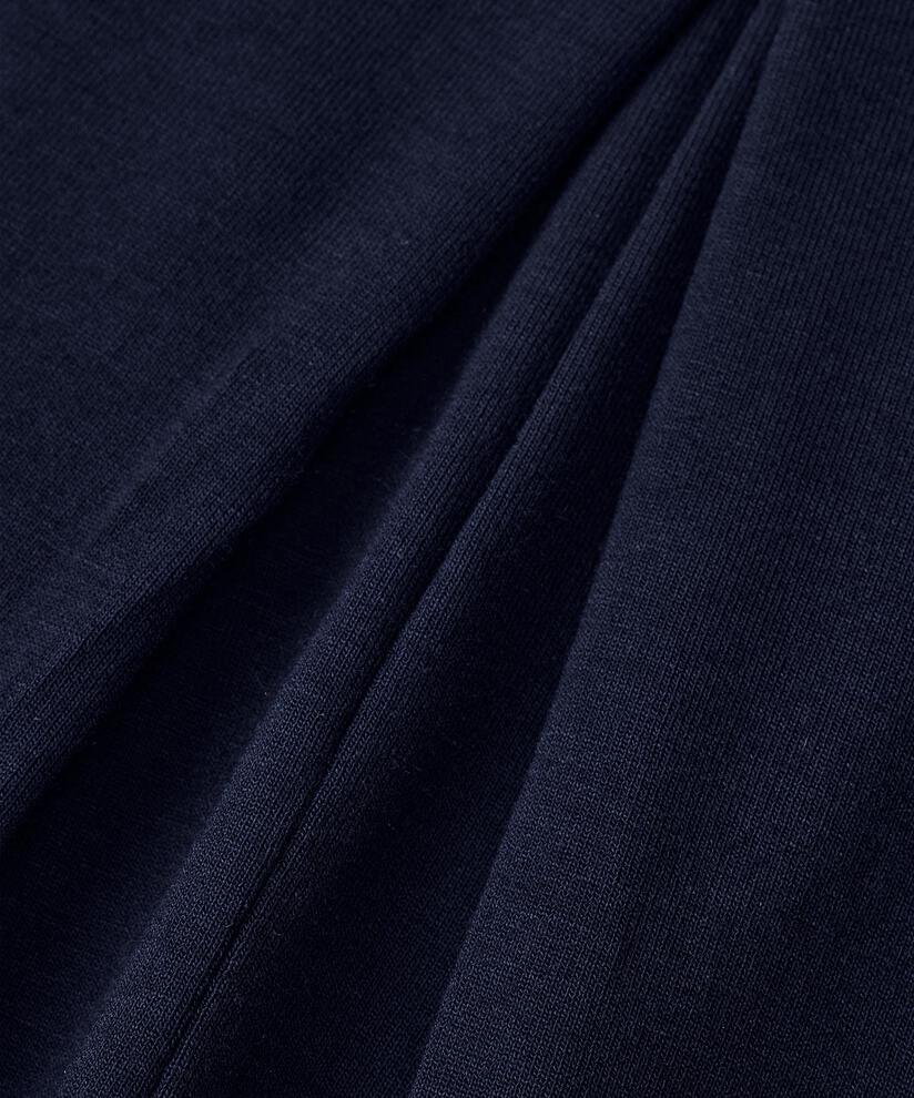 Gertine JERSEY Tunic, Navy