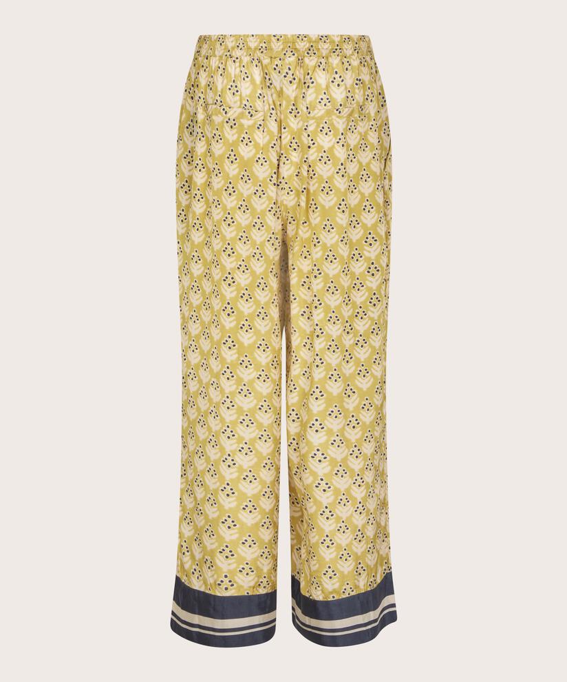 Peronella Trousers, Burnish Gold