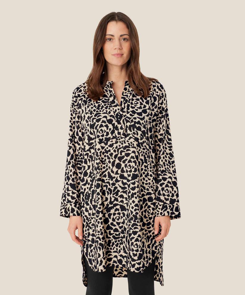 Grayce Tunic, Black