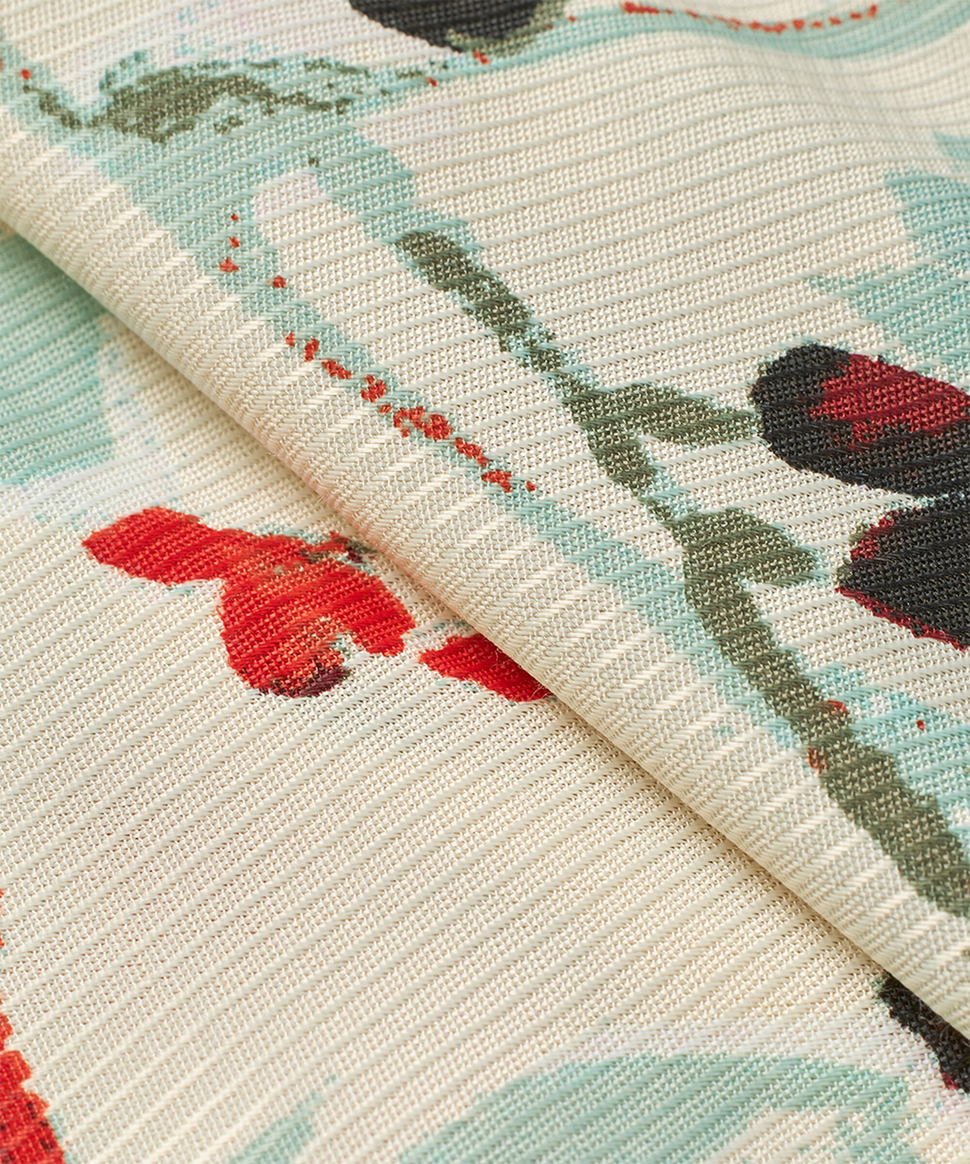 Kata Blouse, Frosty Green