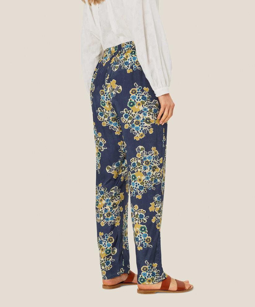 Pless Trousers, Mood Indigo