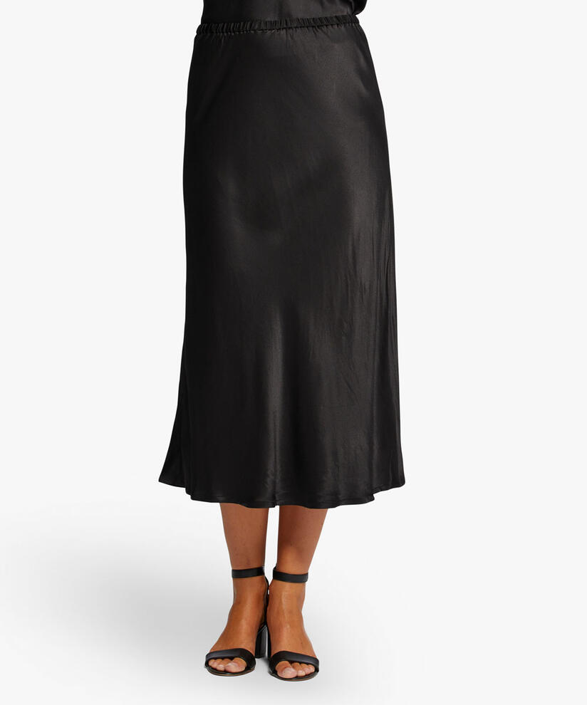 Sybil Skirt, Black
