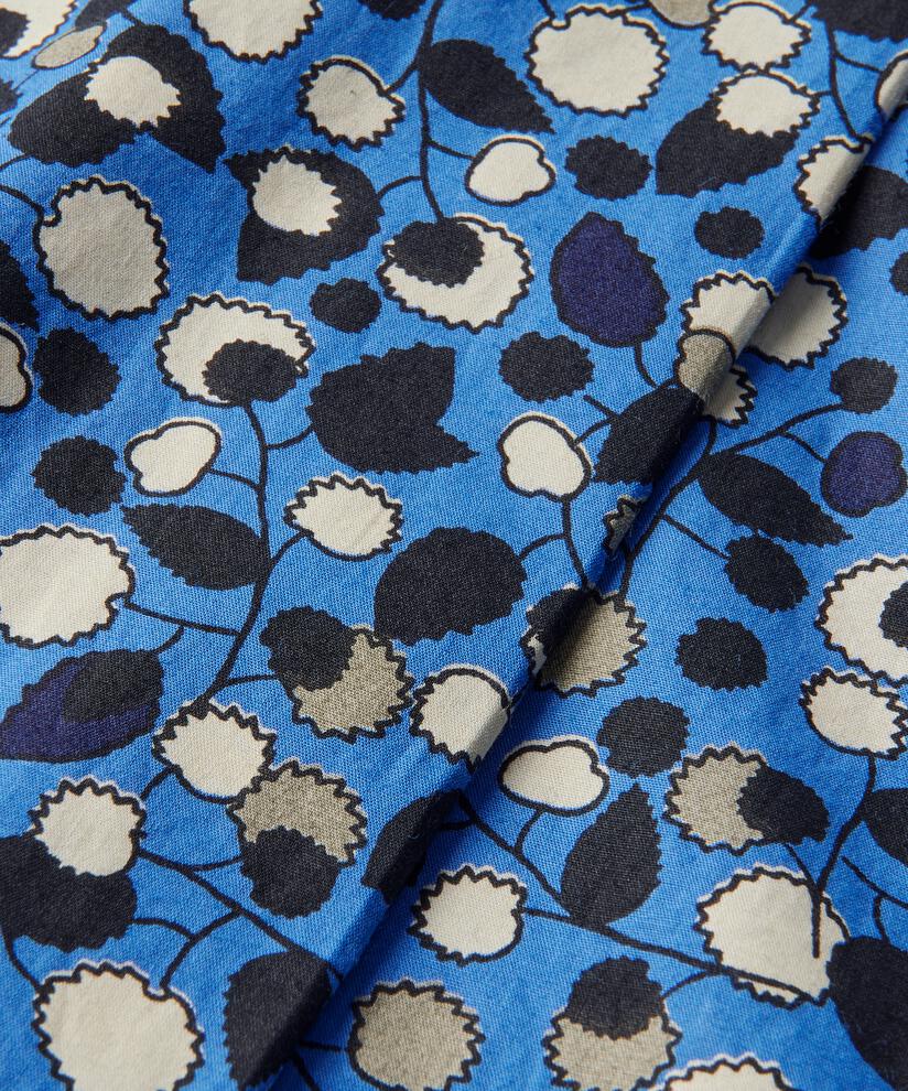 Iduki Shirt, Federal Blue