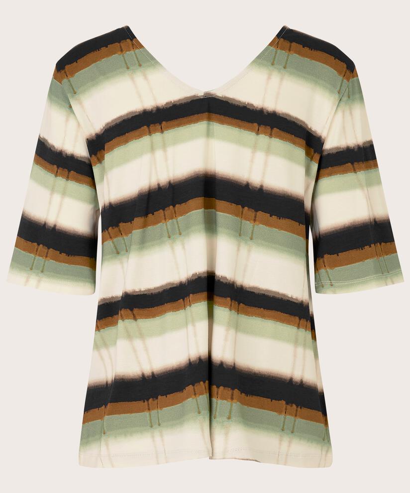 DOBRIT JERSEY TOP, Desert sage