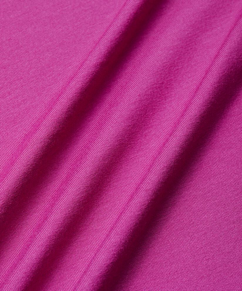 Cecille JERSEY Top, Wild Aster