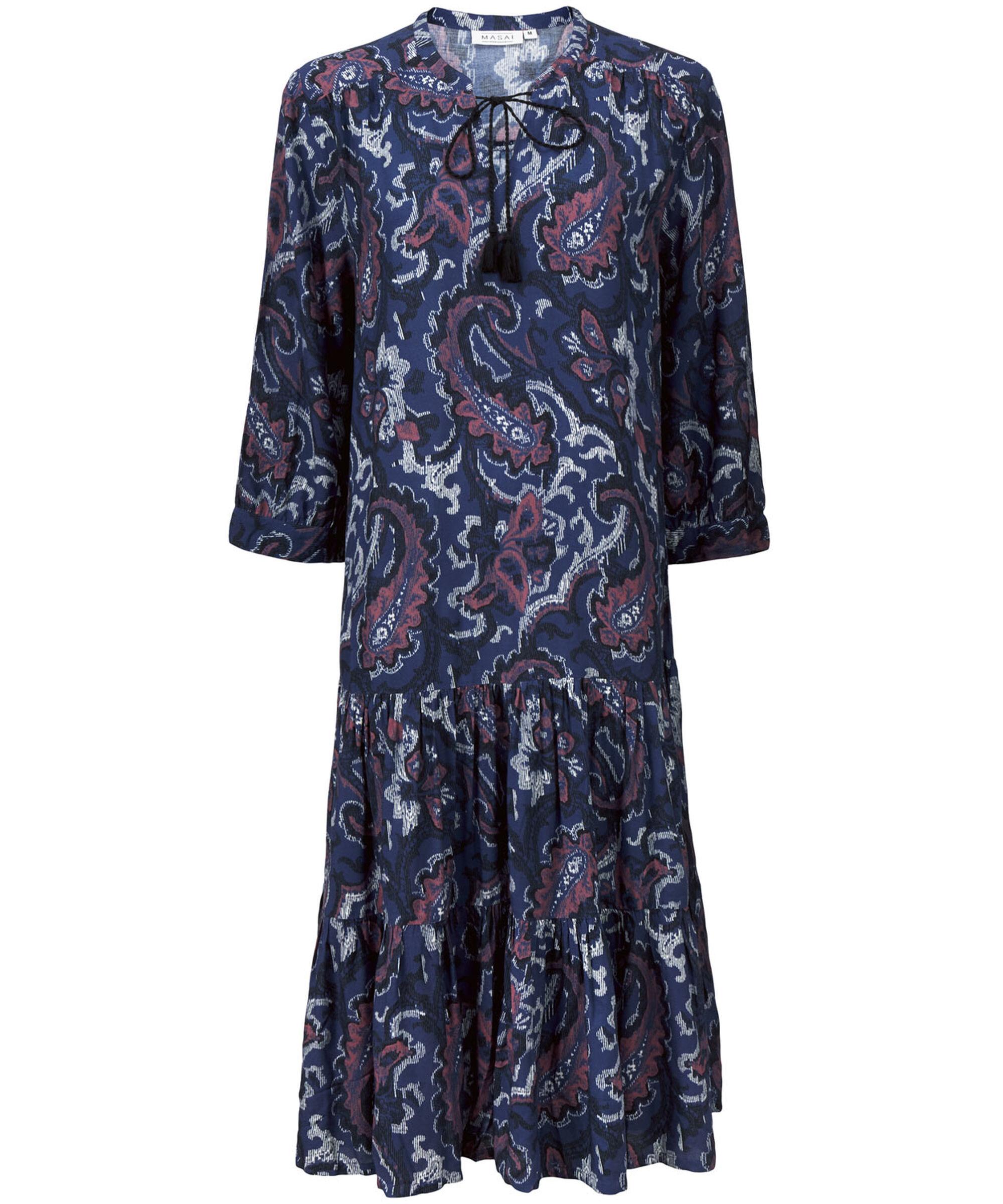 NARI DRESS, Crown Blue