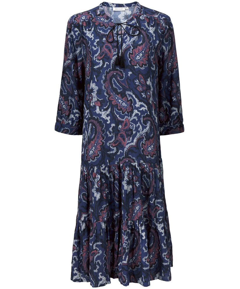NARI DRESS, Crown Blue