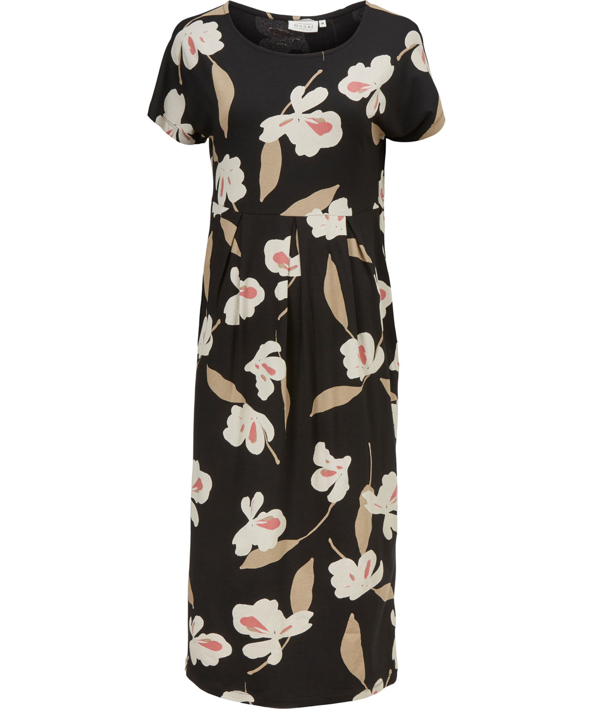 OLNIA DRESS, Dusty Cedar