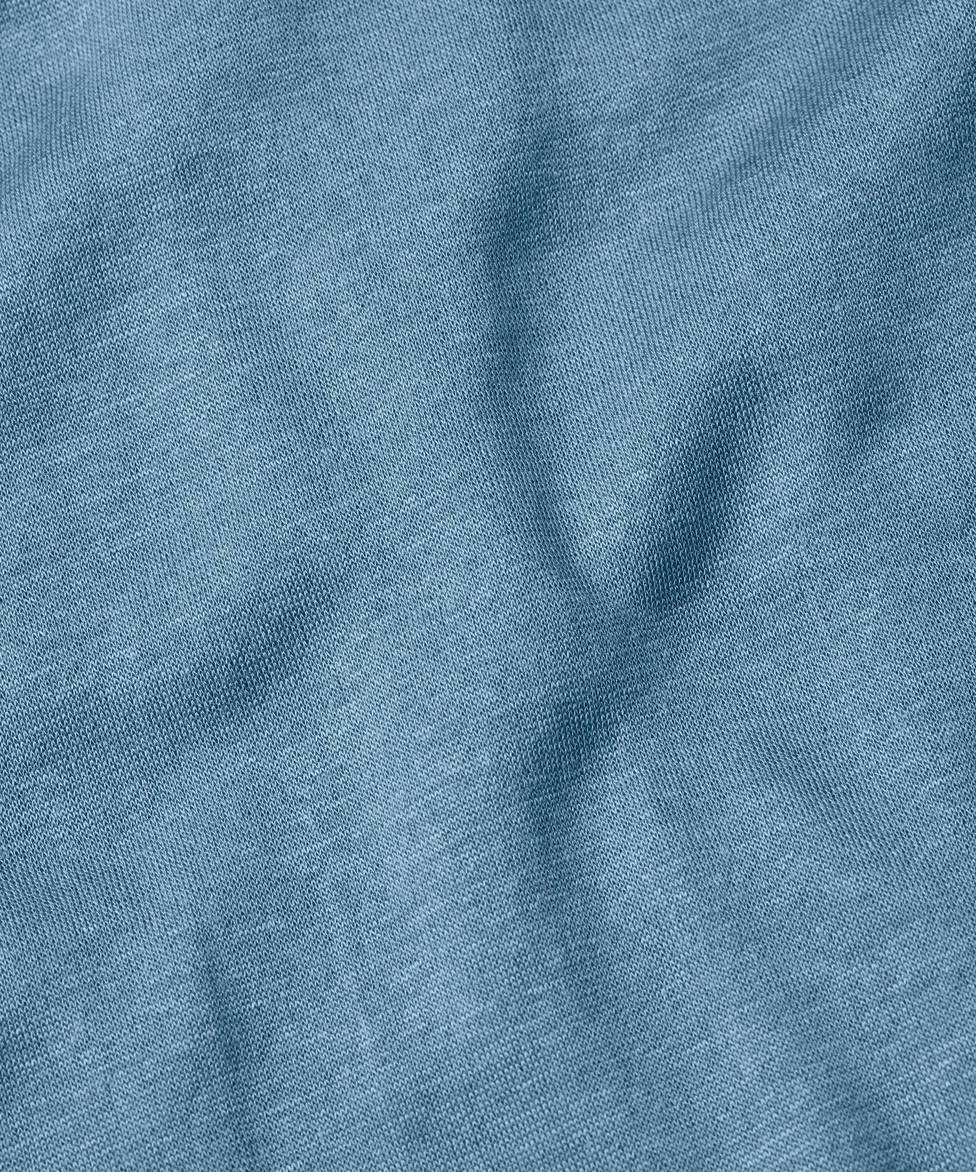 Amega JERSEY Scarf, Proven Blue