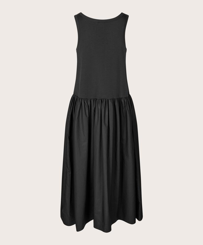 Naha JERSEY Dress, Black