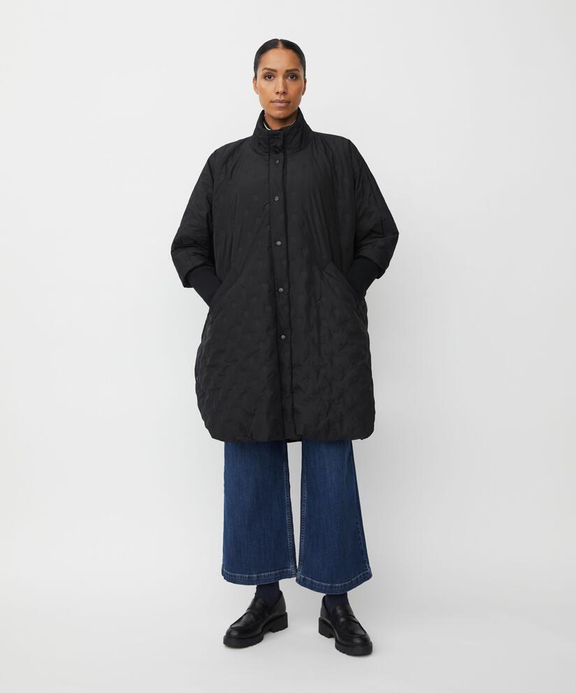 Tilda Coat, Black
