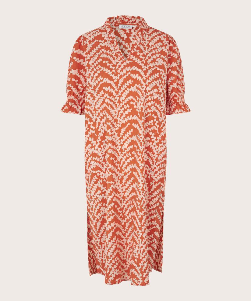 Nydela Dress, Tigerlily