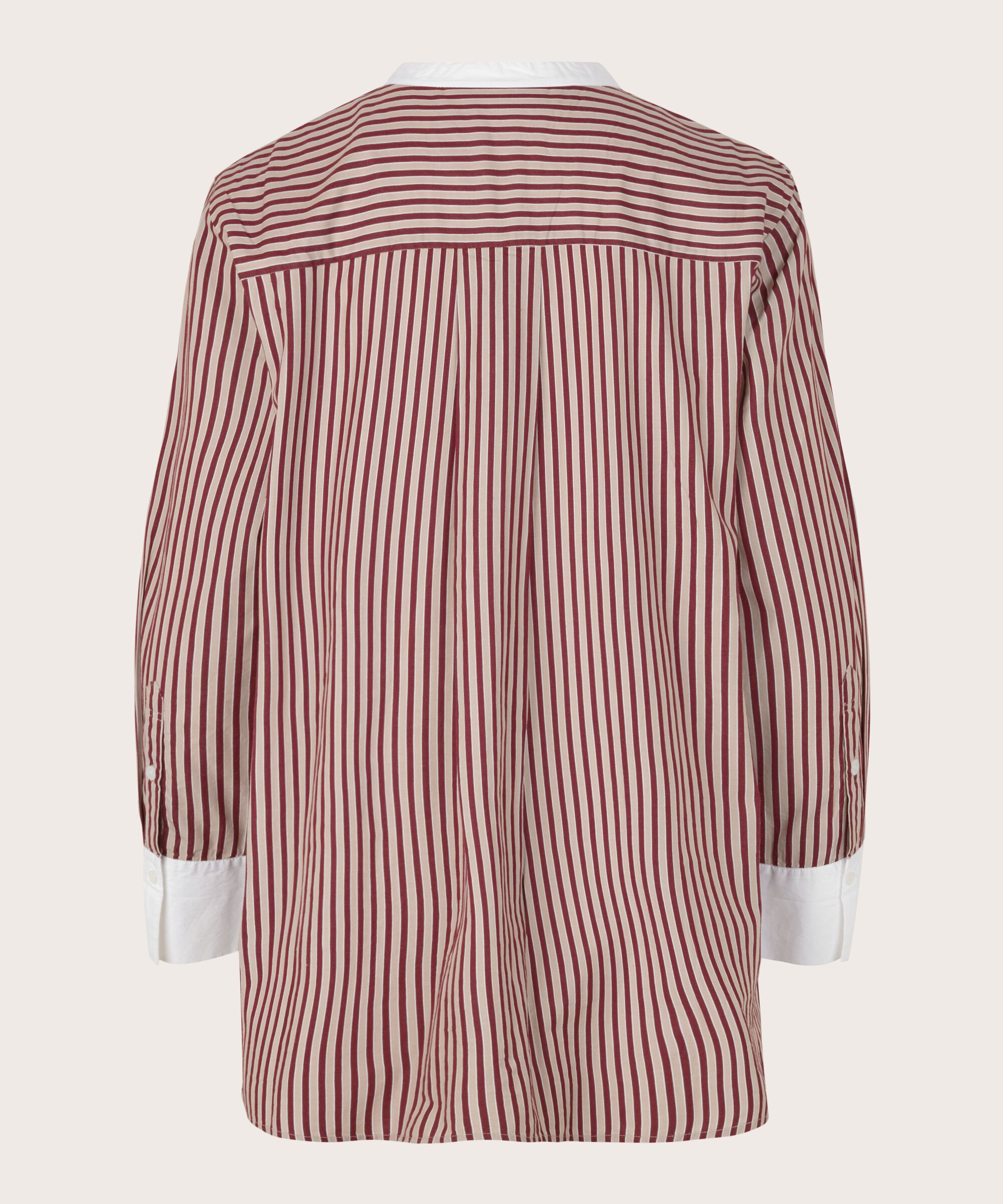 Irista Shirt, Tango Red