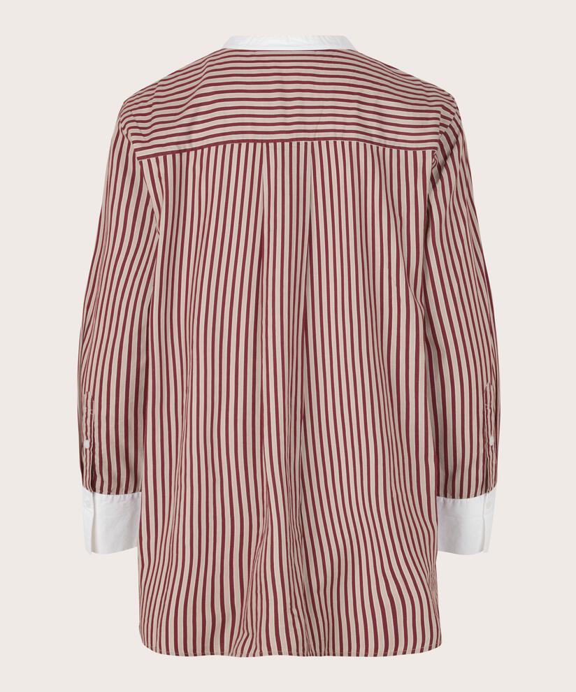 Irista Shirt, Tango Red