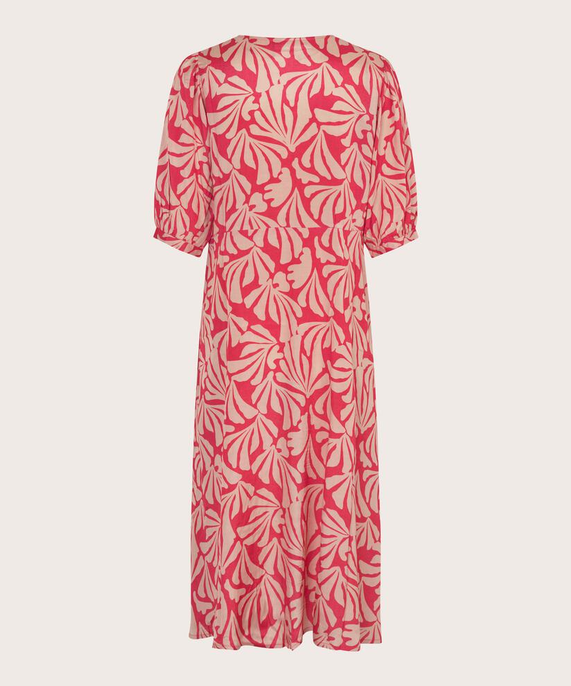 Nare Dress, Hibiscus