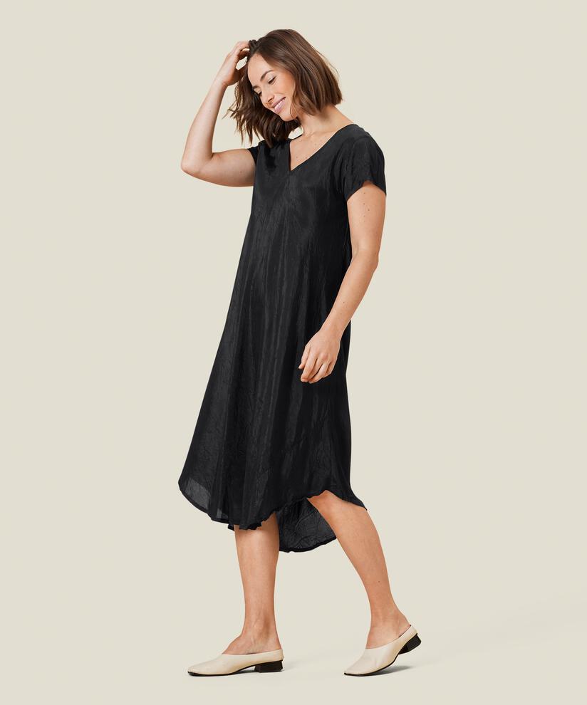 NEBILI DRESS, Black