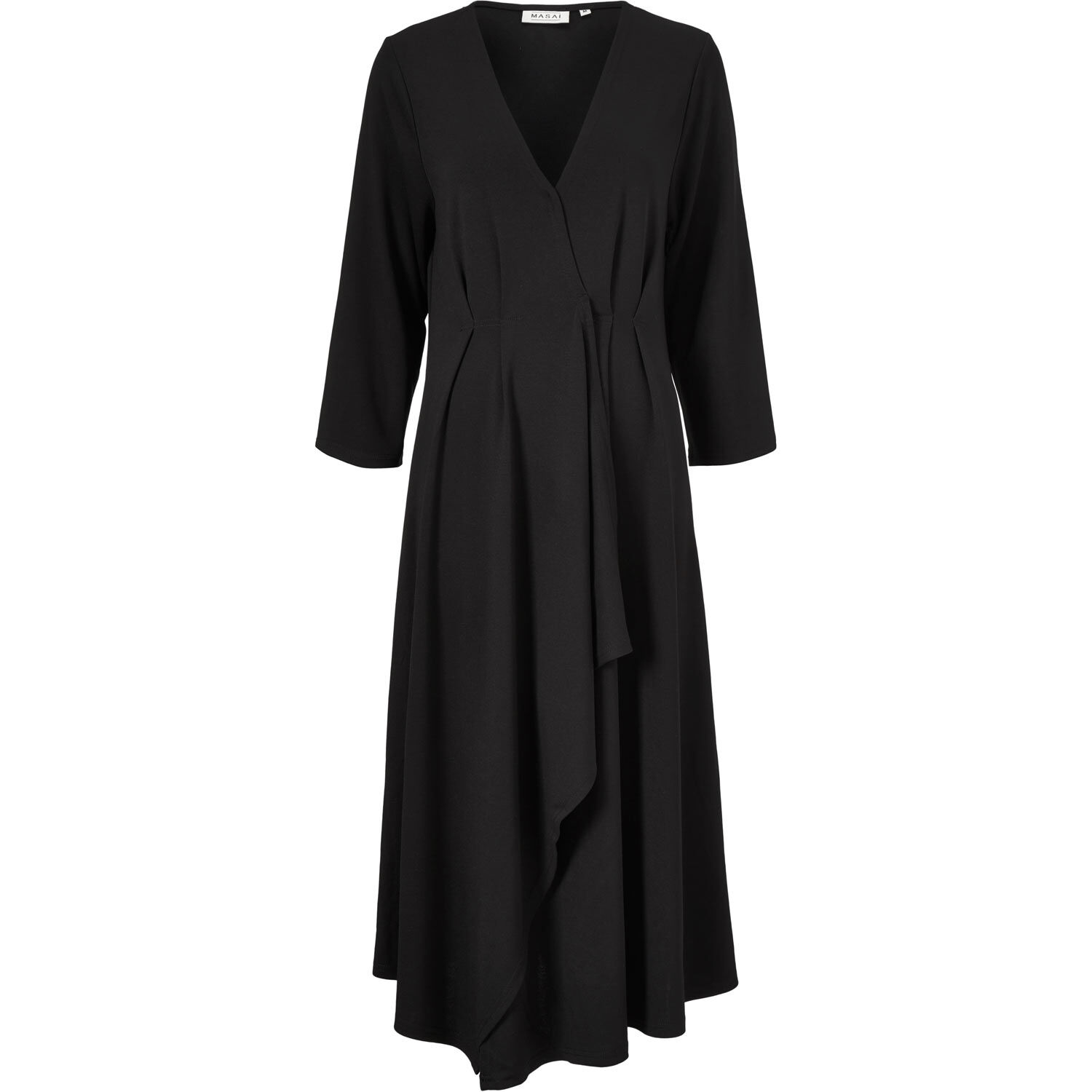 NIKASSI DRESS, Black