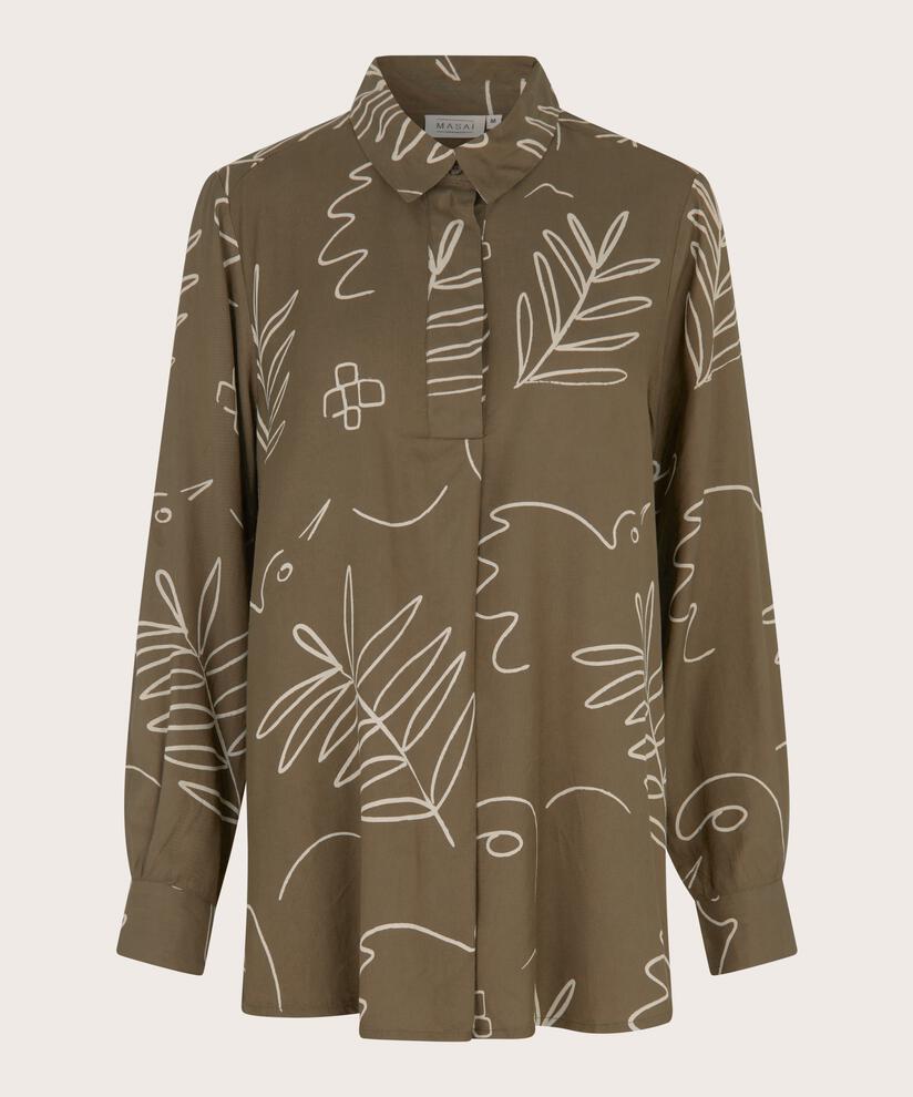 Geneo Tunic, Crocodile