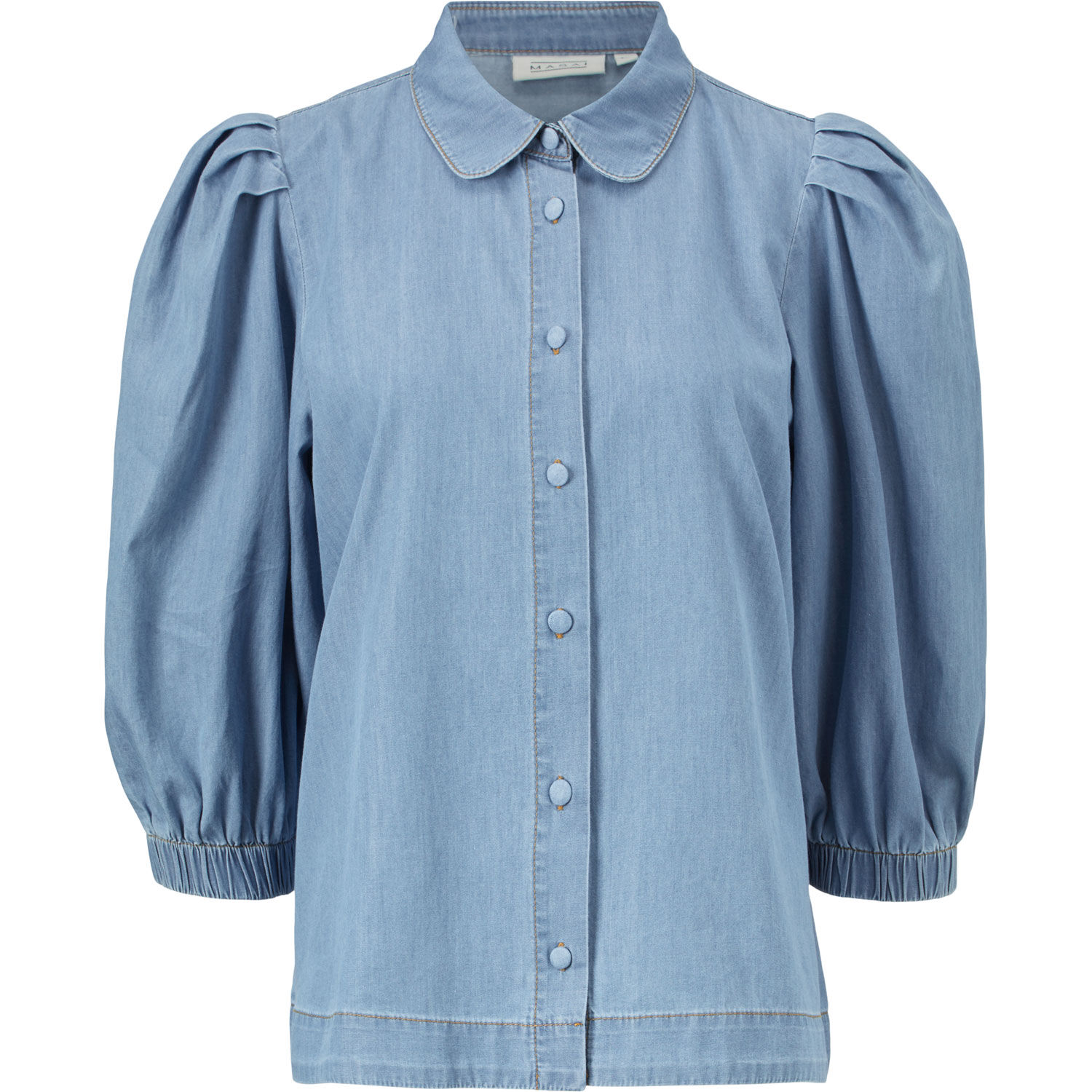 ISETTA SHIRT, Light Denim