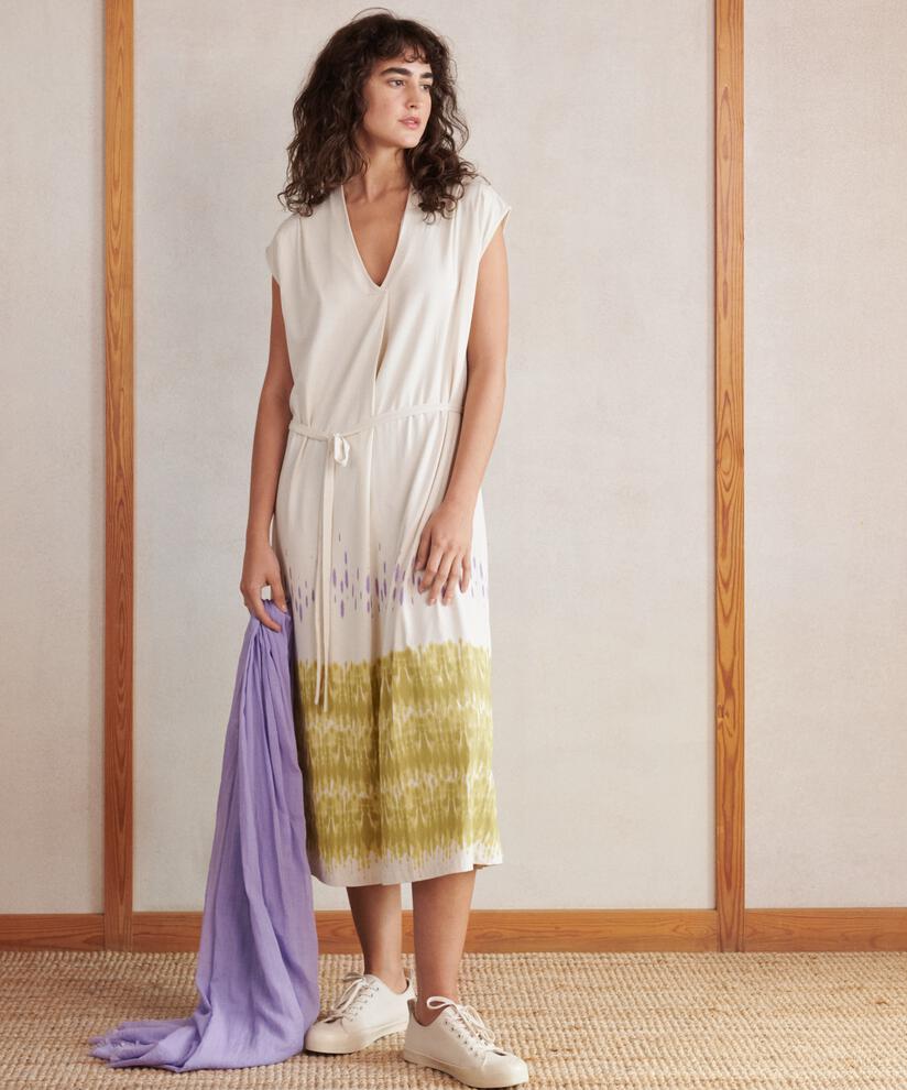 Otalia JERSEY Dress, Lentil Sprout