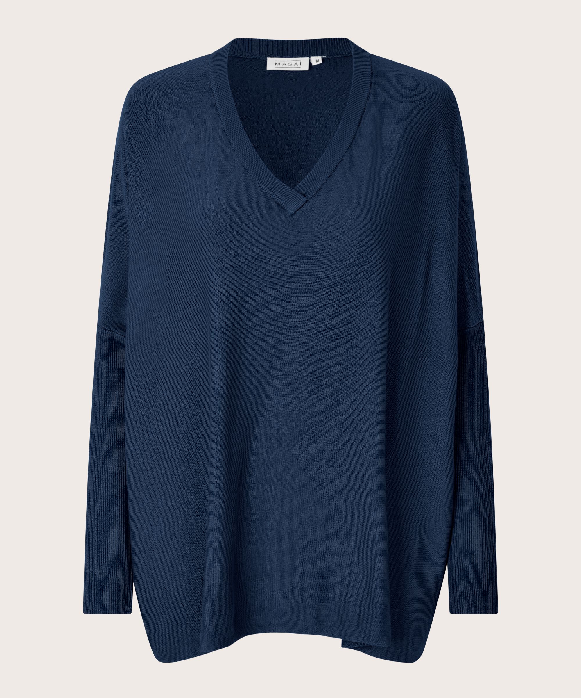 Fronia Jumper, Navy Blazer