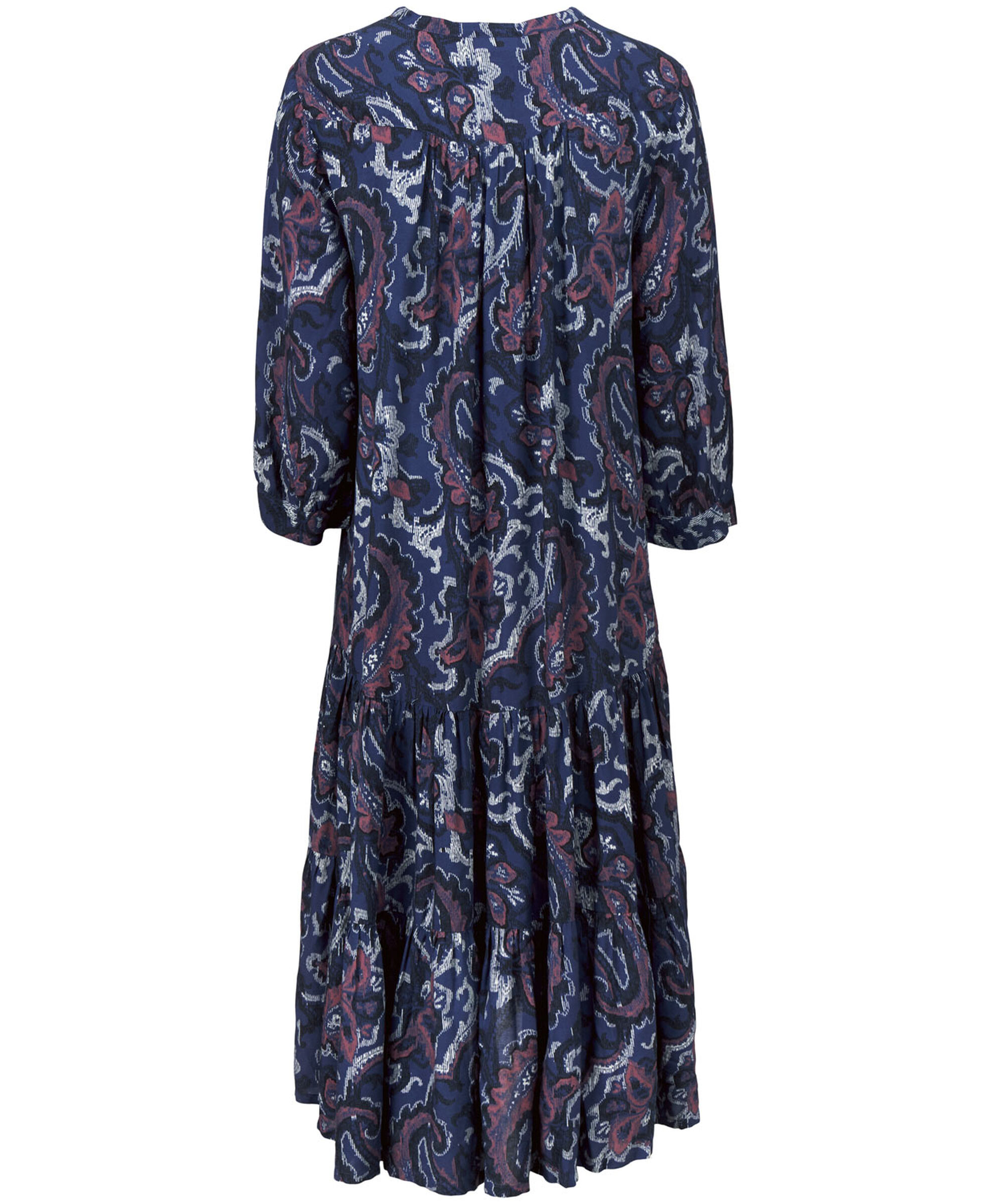 NARI DRESS, Crown Blue