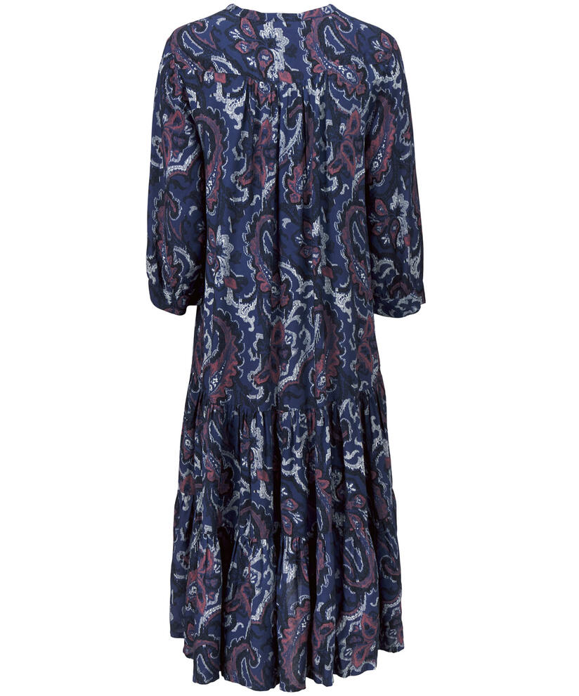 NARI DRESS, Crown Blue