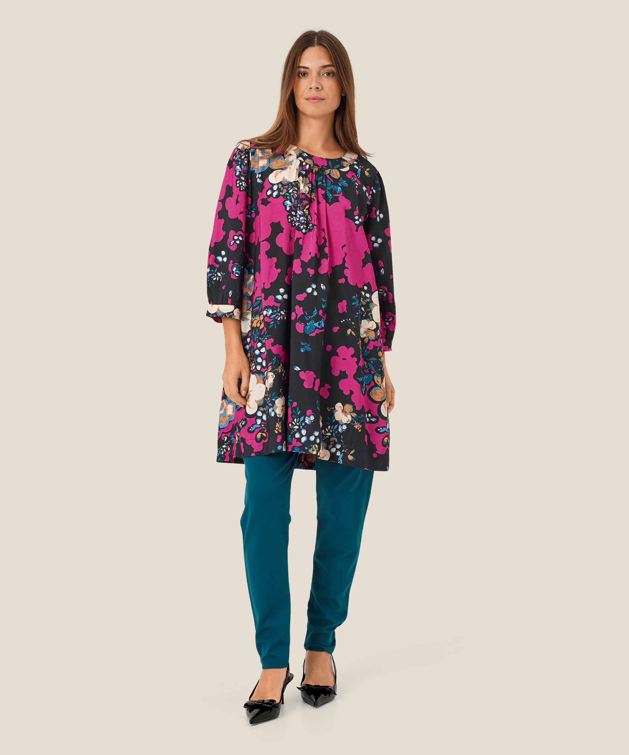 Perry JERSEY Trousers, Reflect Pond