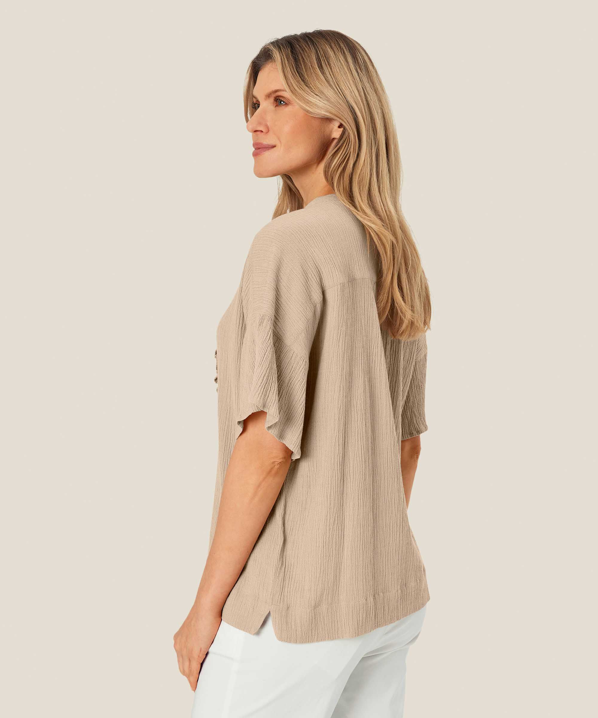 Inedia Shirt, Safari