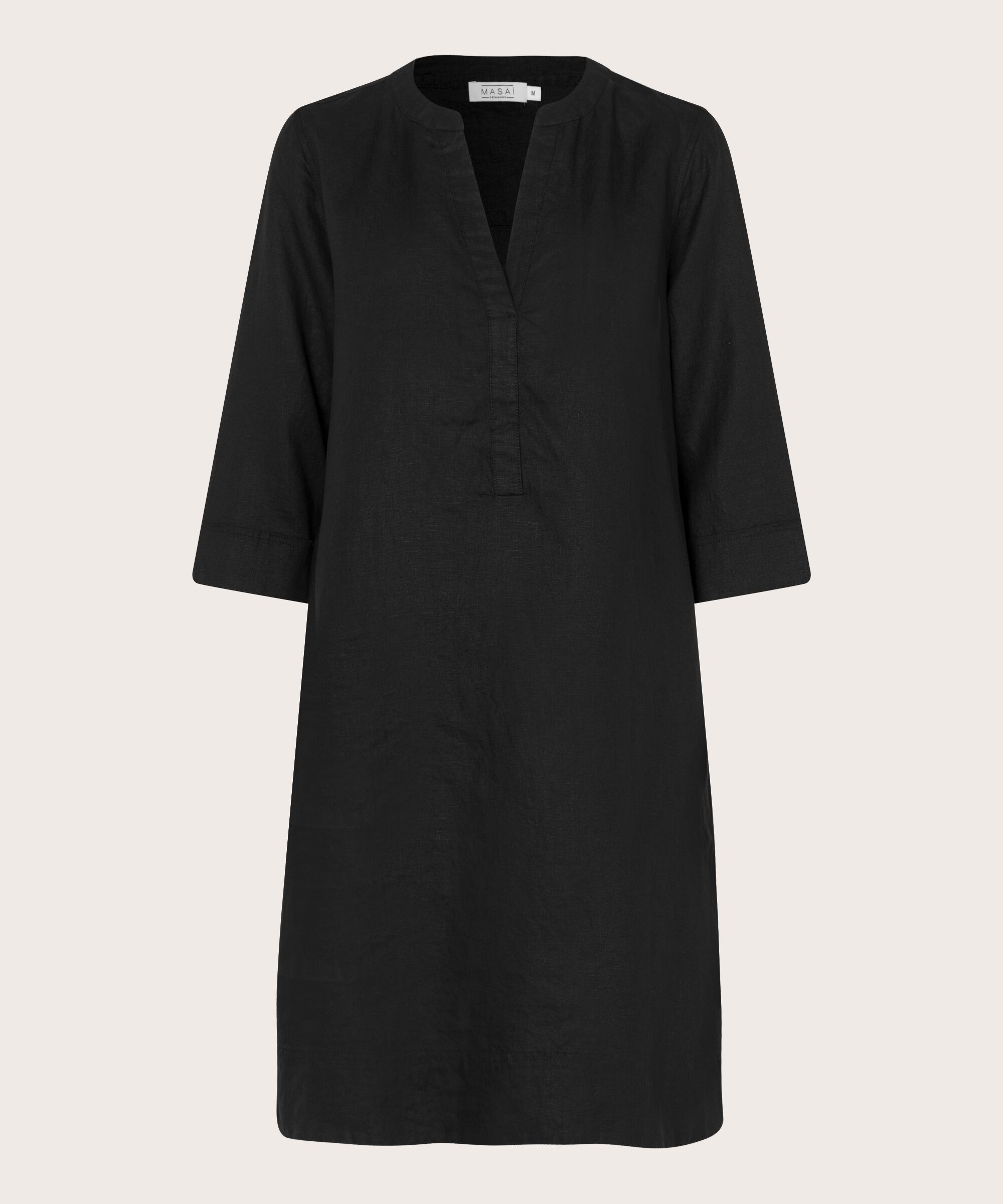 Nokolo Dress, Black