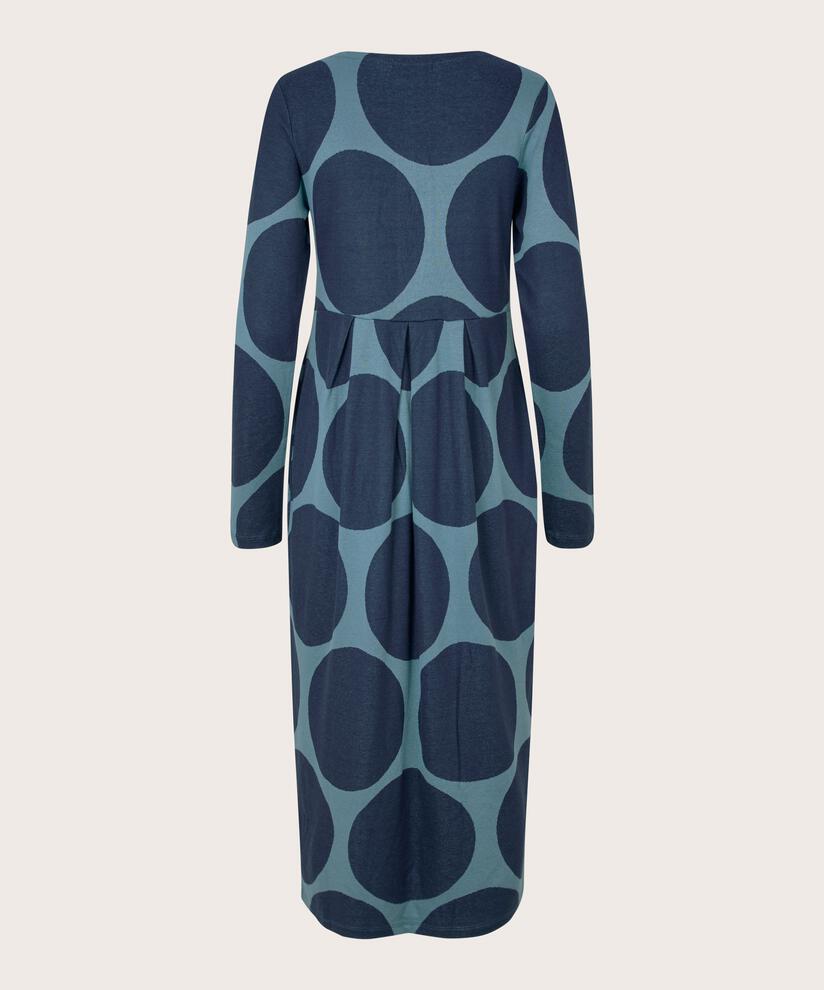 Nilana JERSEY Dress, Proven Blue