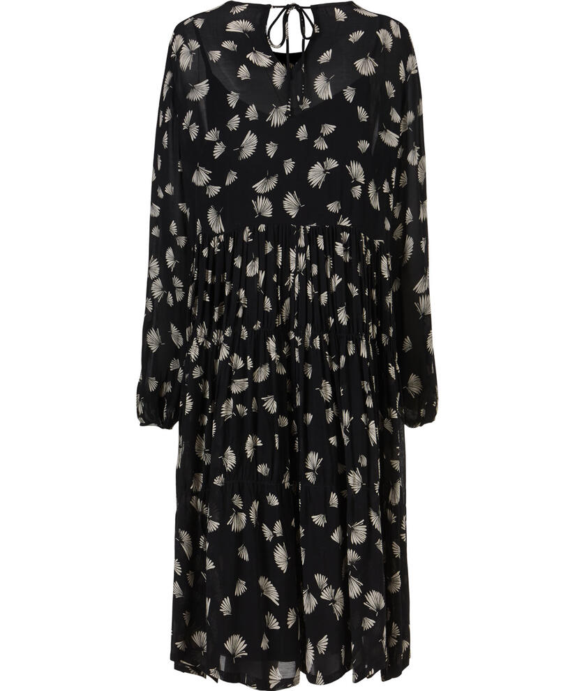 NORINA DRESS, Black