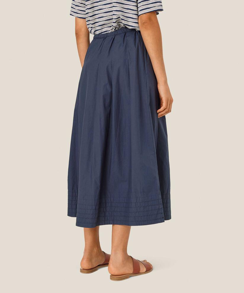 Sanaa Skirt, Mood Indigo
