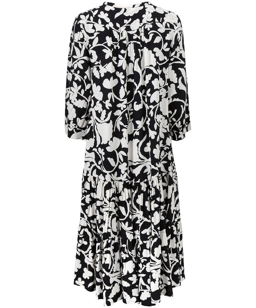 NARI DRESS, Black