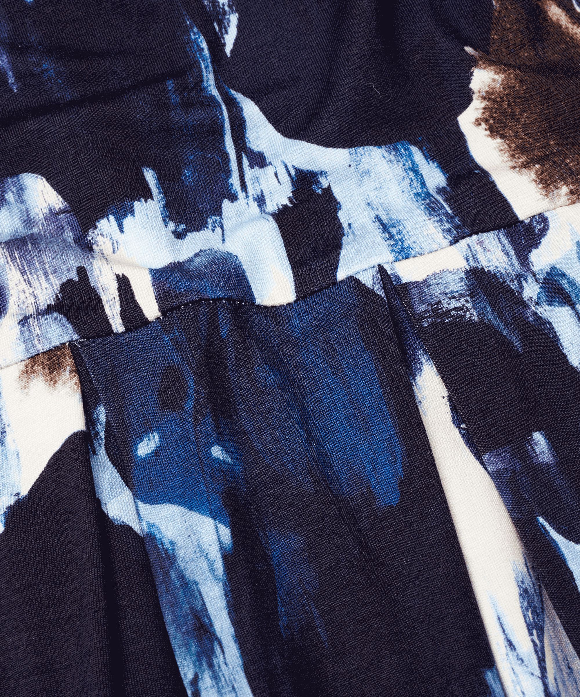 Namo JERSEY dress, Maritime Blue