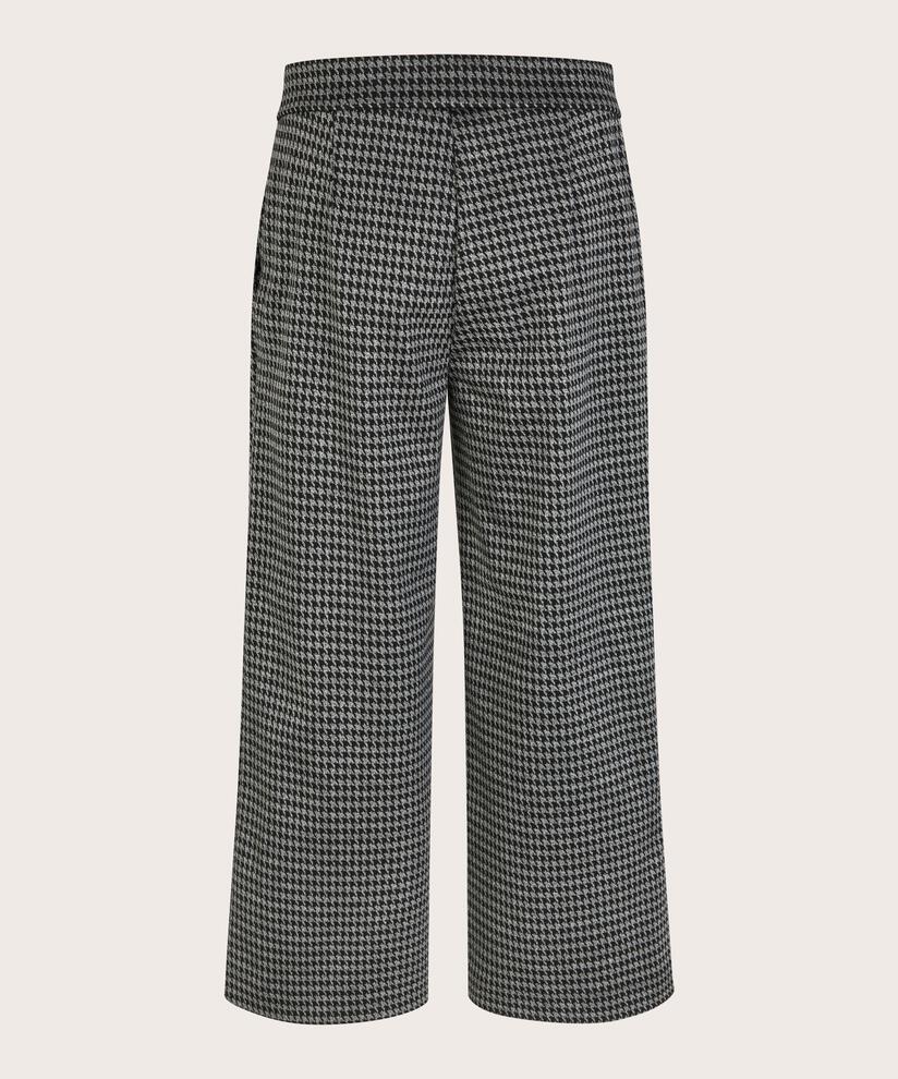 Piana JERSEY Trousers, Black