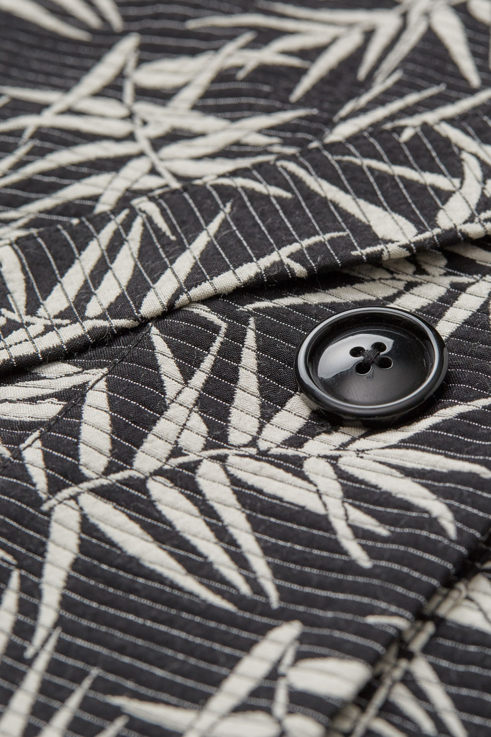 Jiana Waistcoat, Black