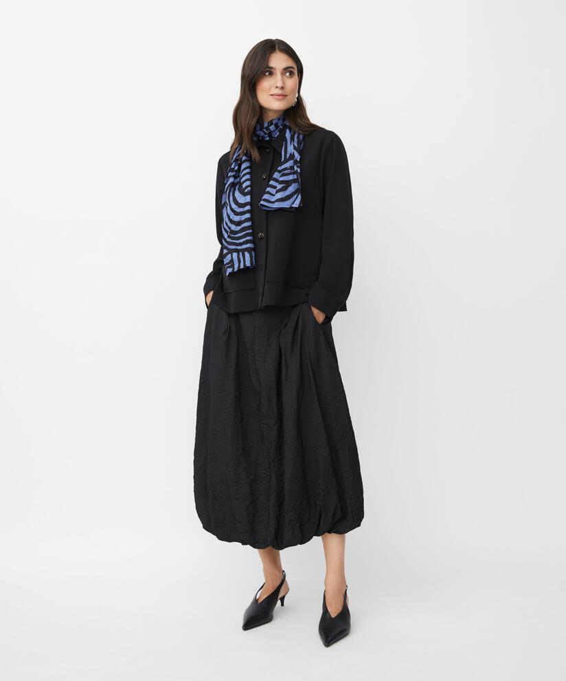 Jettina Jacket, Black