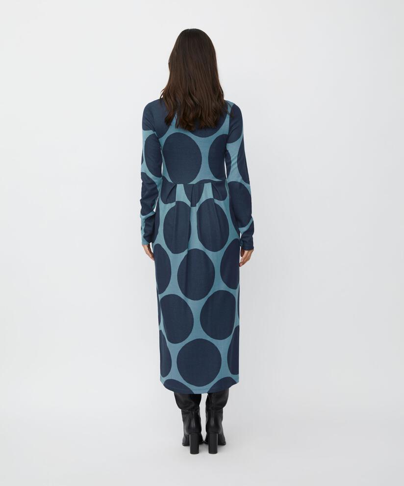 Nilana JERSEY Dress, Proven Blue