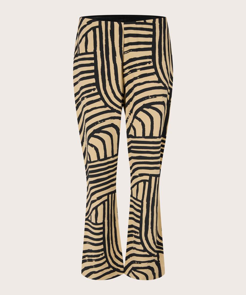 Pabala JERSEY Trousers, Travertine