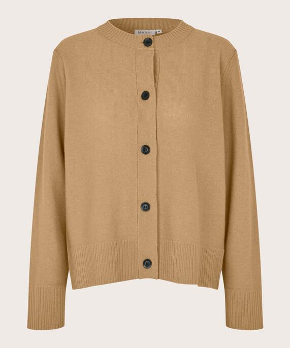 Lannea Cardigan, Travertine