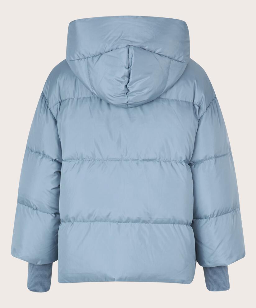 Tae Down Jacket, Ashley Blue