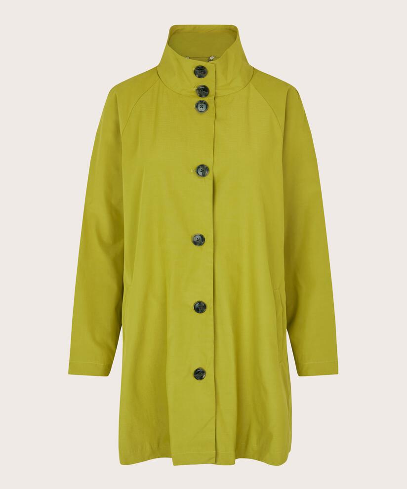 Teresa Coat, Oasis