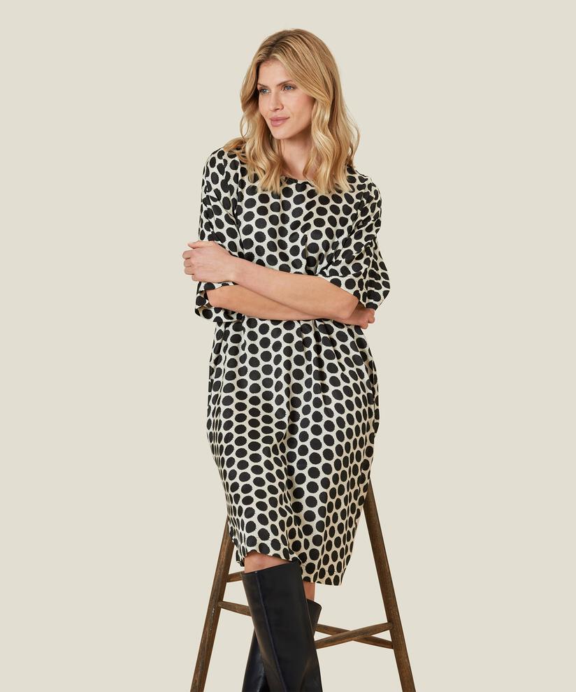 NABI DRESS, Black