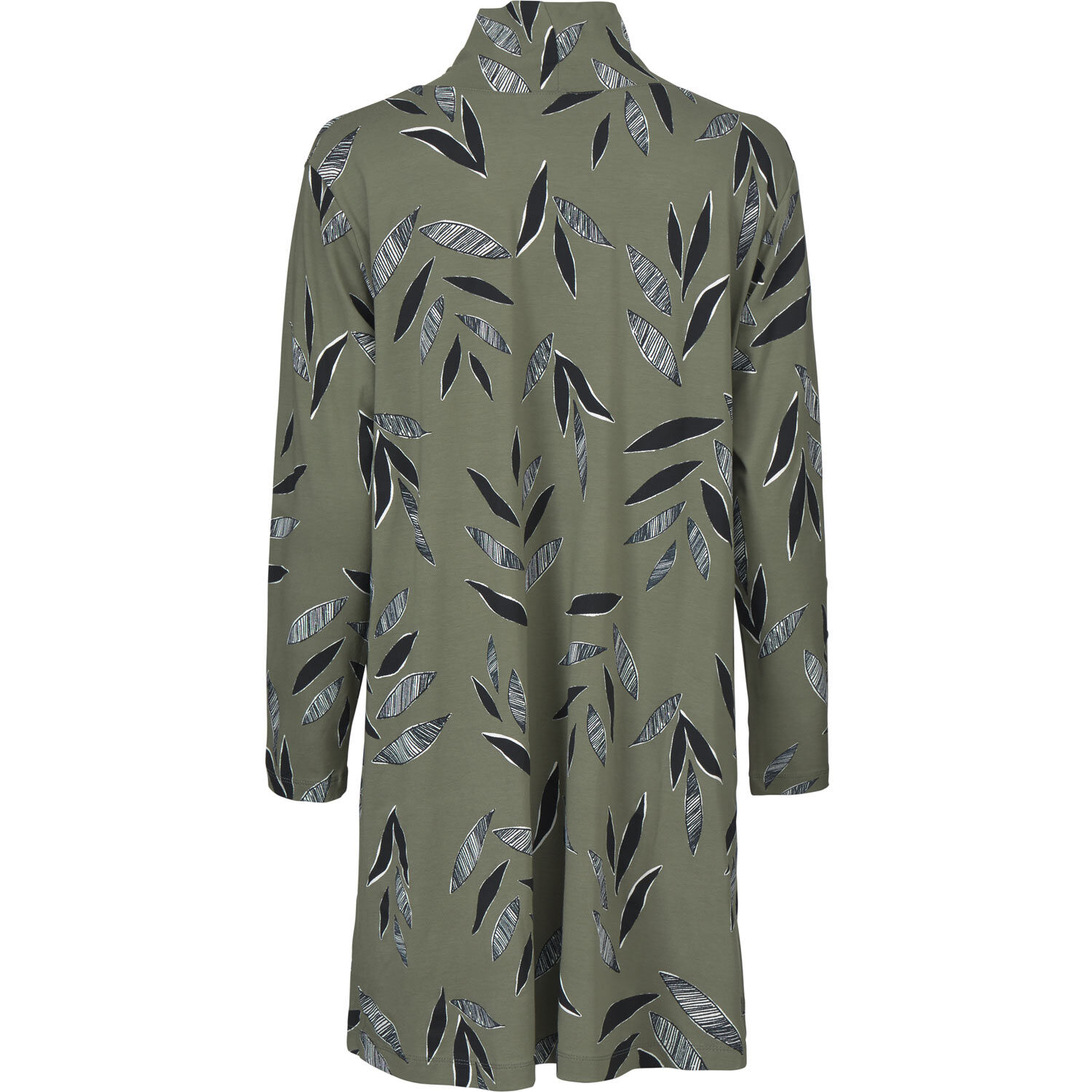 GABRIELA TUNIC, Olive