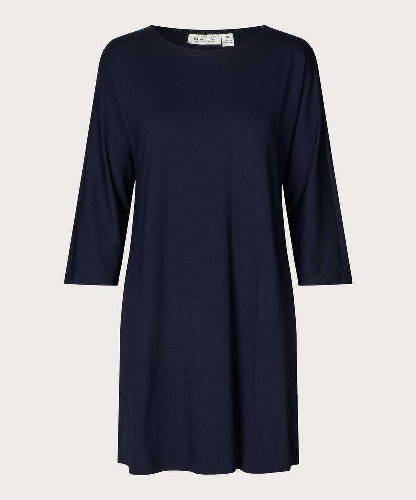 Gertine JERSEY Tunic, Navy