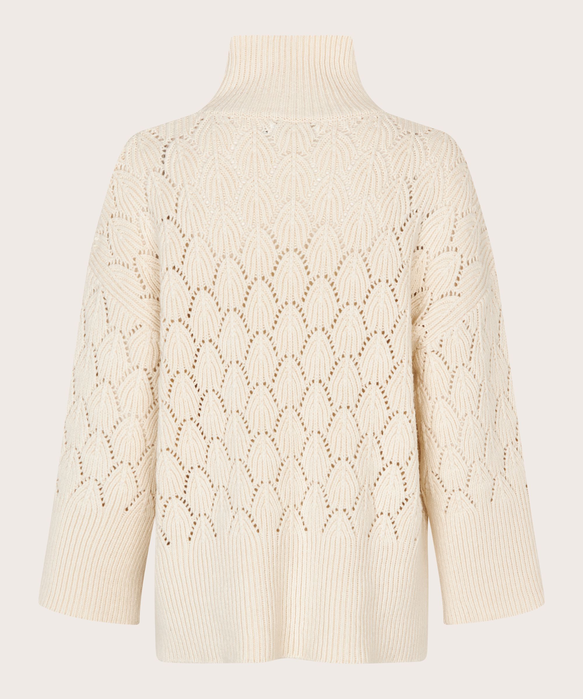 Fabiano Pullover, Whitecap