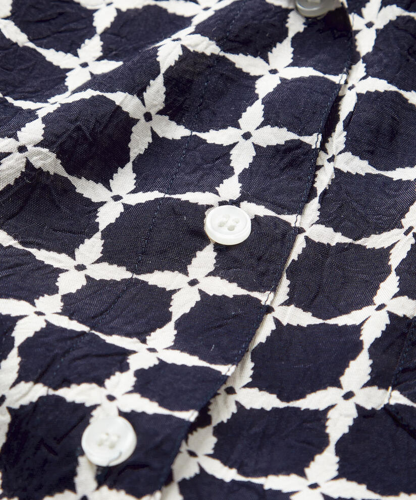 ILTA SHIRT, Navy