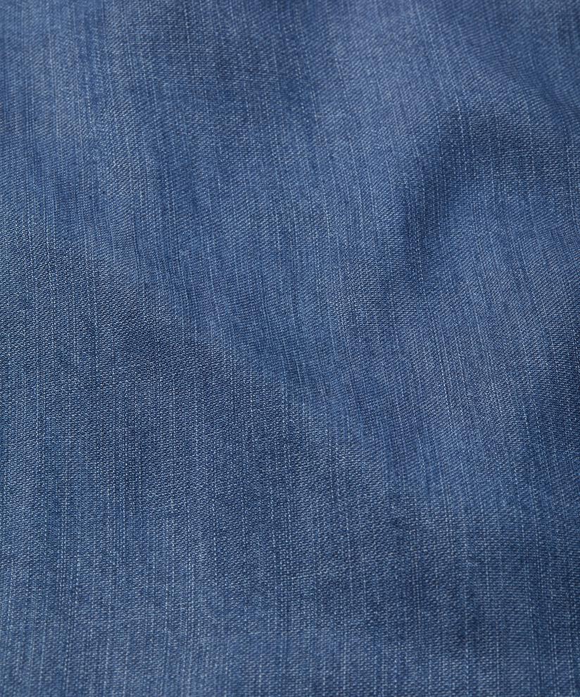 Punna Denim Trousers, Washed denim